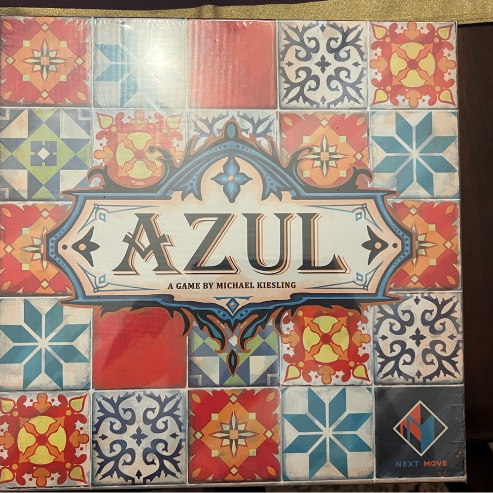 Azul Board Game
